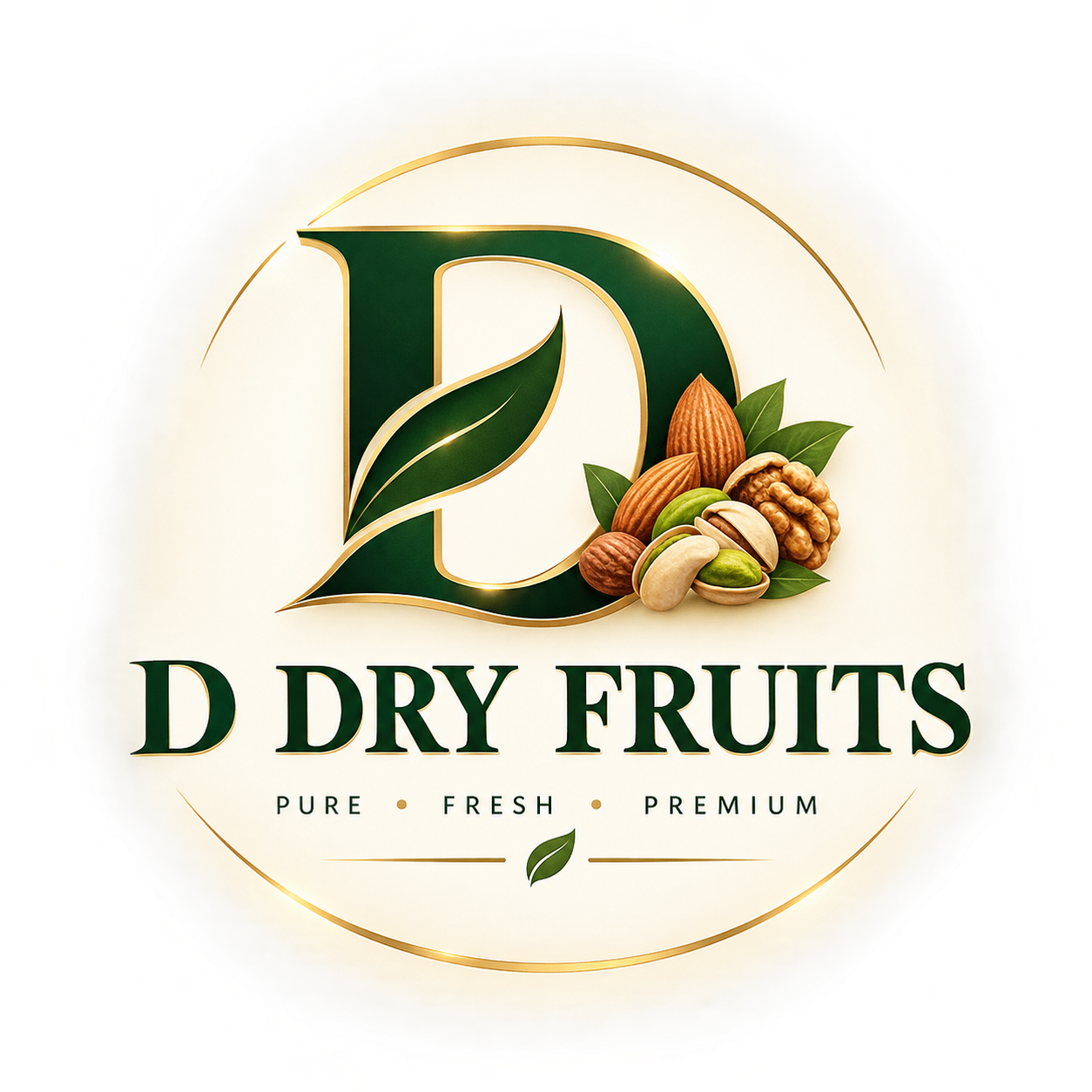 D DRY FRUITS