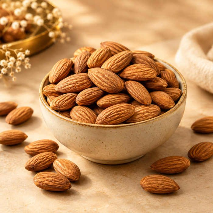 Almonds
