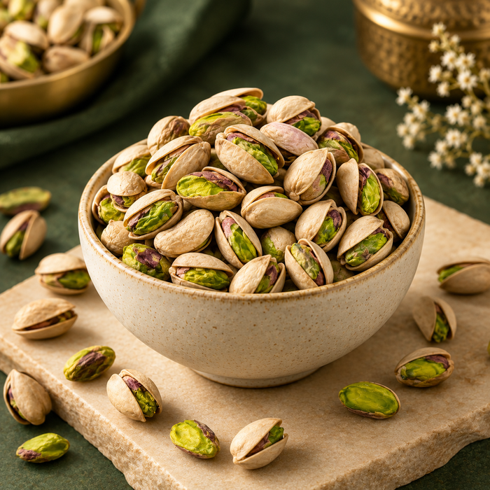 Pistachios