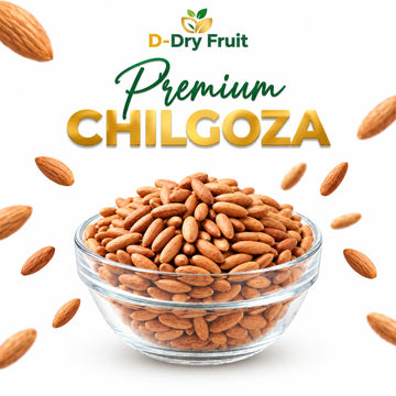 Premium Chilgoza – White Pine Nuts | Luxury Quality