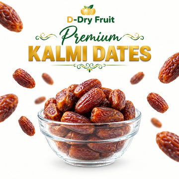 Premium Kalmi Dates – Soft, Naturally Sweet & Delicious | Luxury Quality